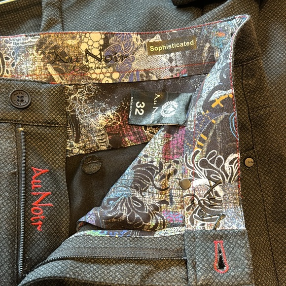 Au Noir Dress/casual Pants - Picture 4 of 4